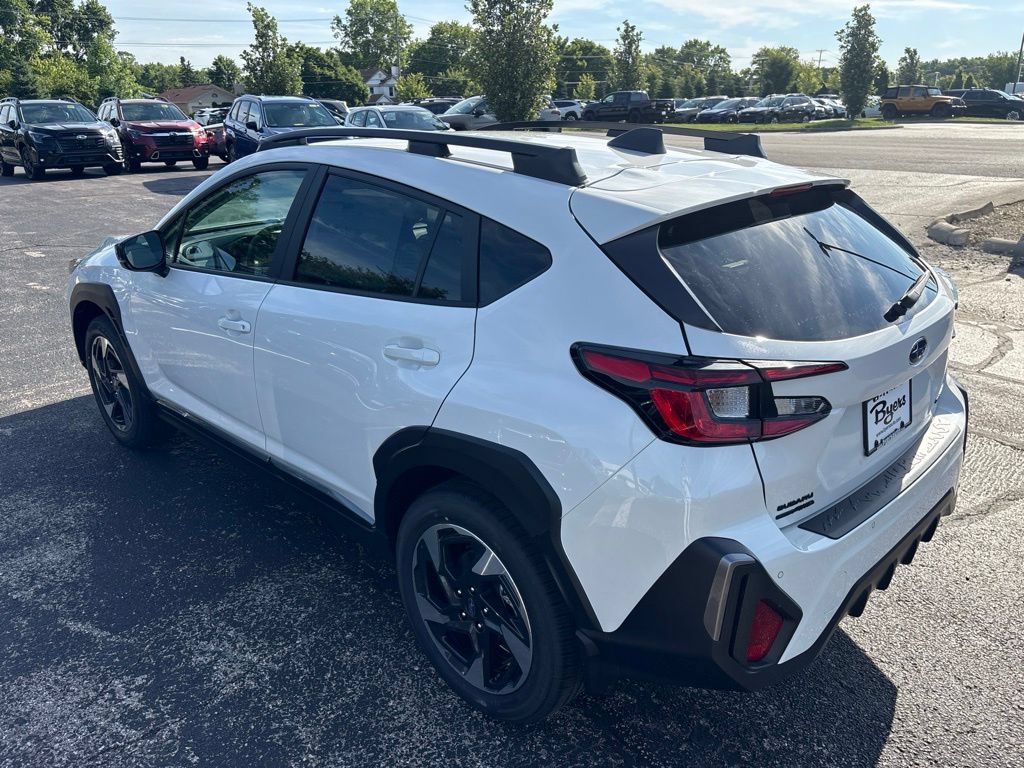New 2026 Subaru Crosstrek 2.5i Limited AWD/4WD image 5