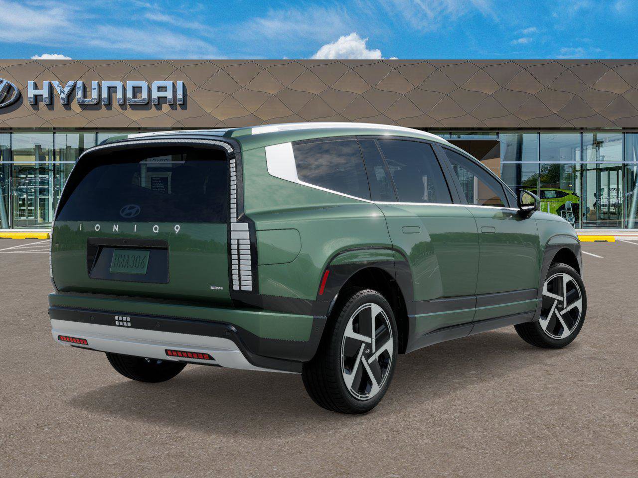 New 2026 Hyundai Ioniq 9 Limited image 4