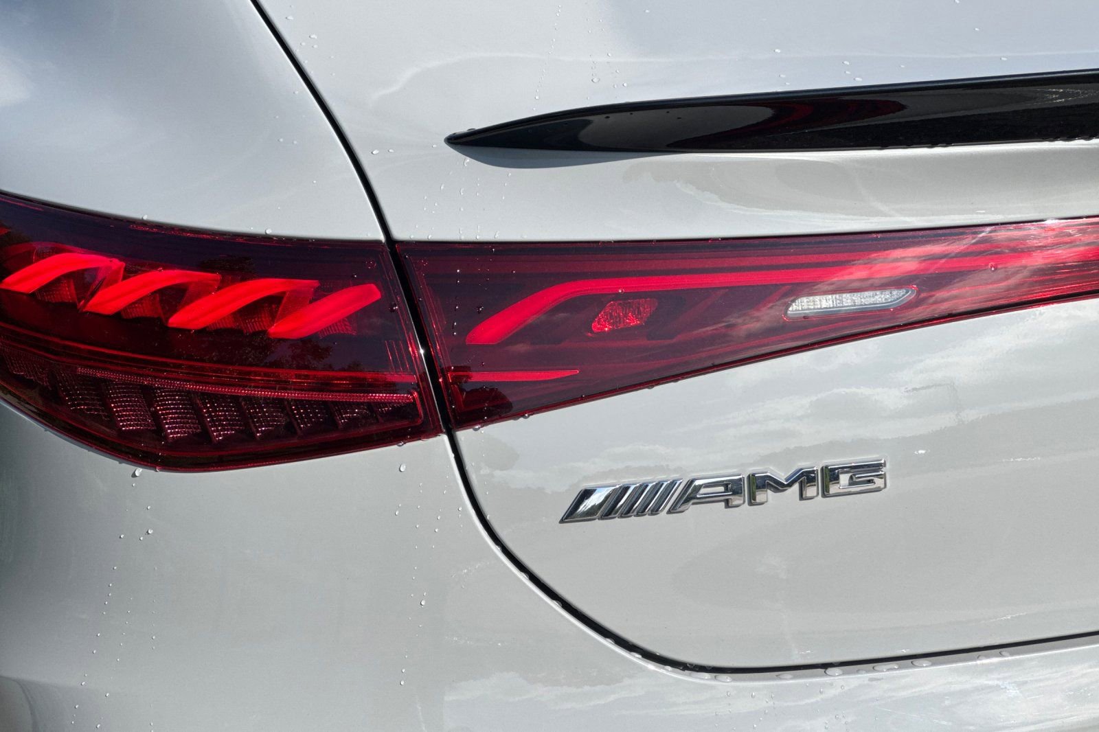 Certified 2023 Mercedes-Benz EQE AMG Base image 15