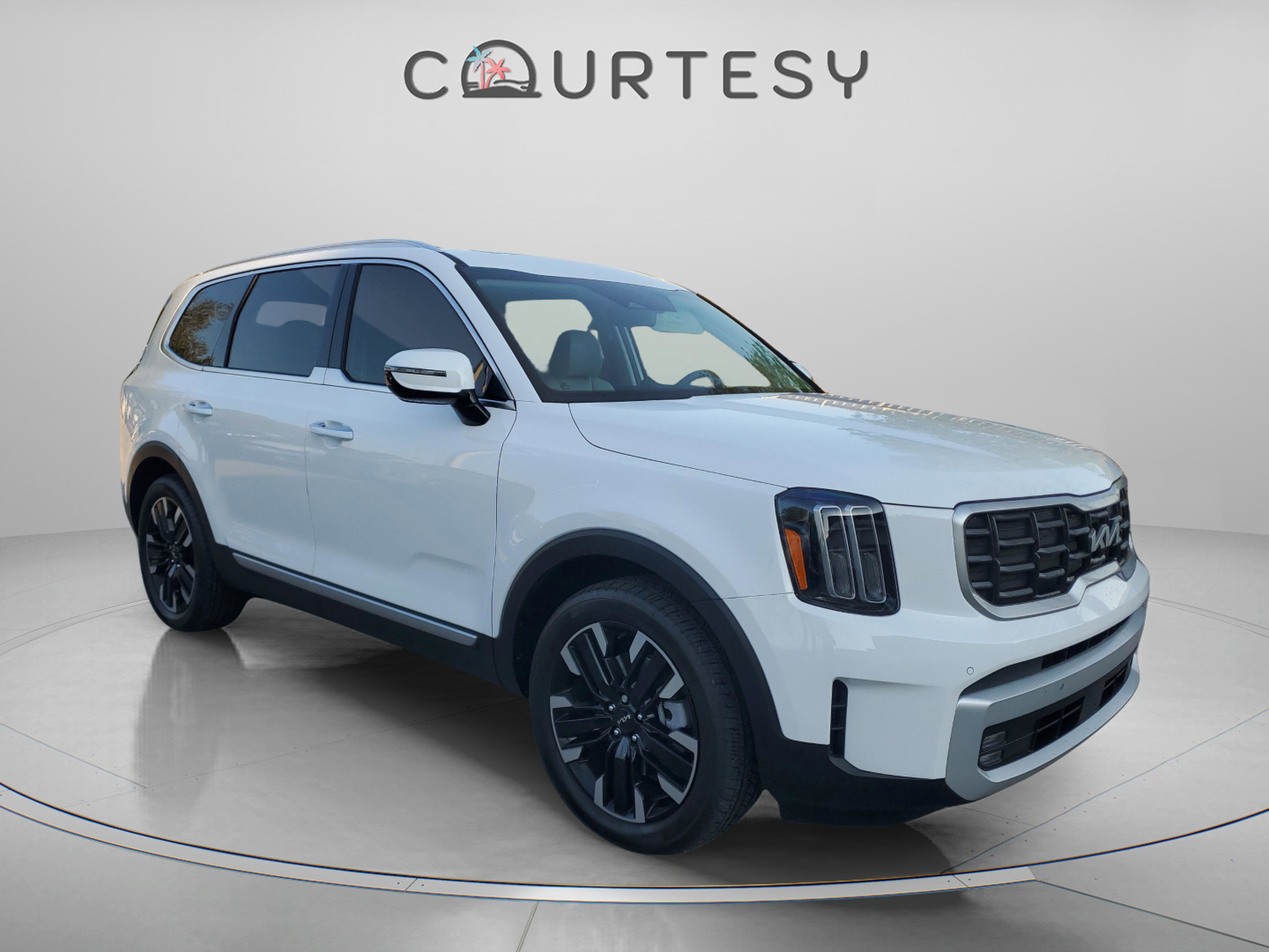 Used 2025 Kia Telluride SX Prestige image 5