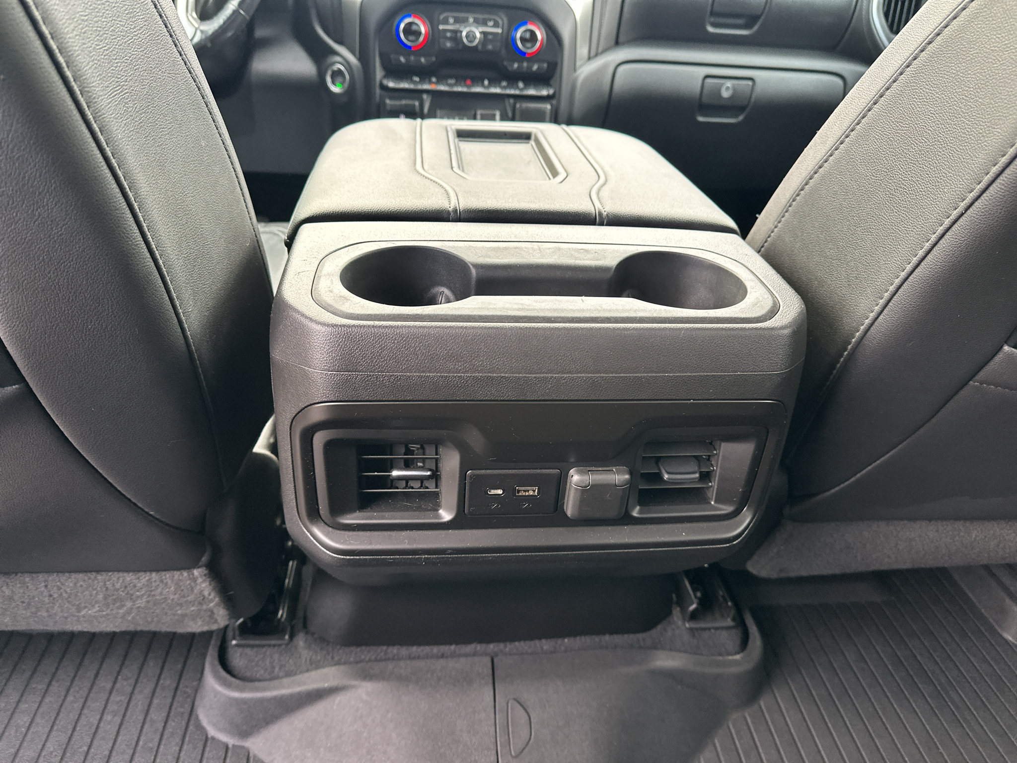 Used 2020 Chevrolet Silverado 1500 LT Trail Boss w/ Midnight Edition AWD/4WD image 25
