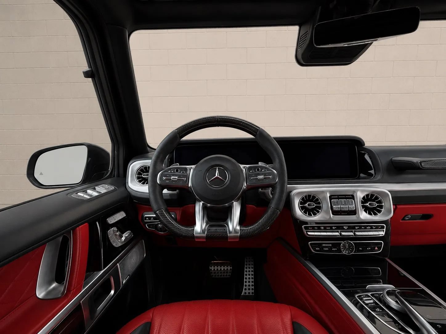 Used 2021 Mercedes-Benz G 63 AMG 4MATIC image 23
