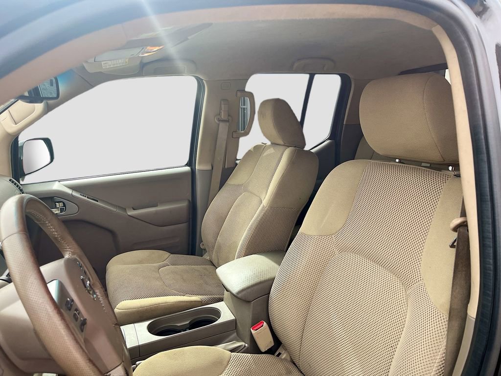 Used 2019 Nissan Frontier SV w/ Value Truck Package AWD/4WD image 21