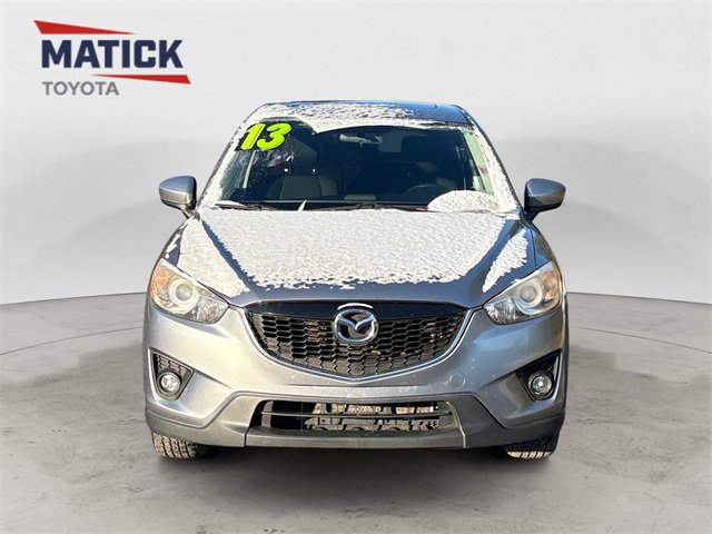 Used 2013 MAZDA CX-5 Touring w/ Bose & Moonroof Pkg image 2