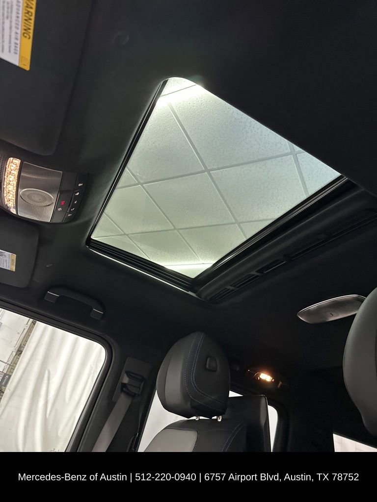 Used 2025 Mercedes-Benz G 580 w/ EQ Technology image 23