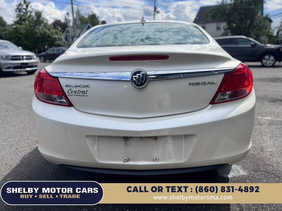 Used 2012 Buick Regal Leather FWD image 6