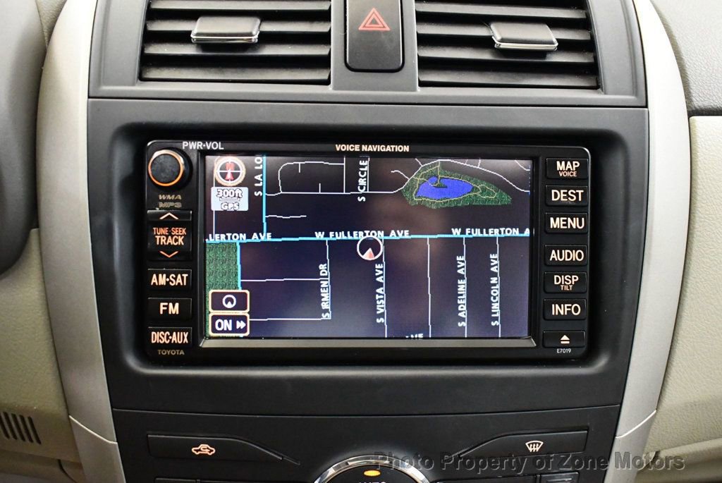 Used 2010 Toyota Corolla FWD image 33