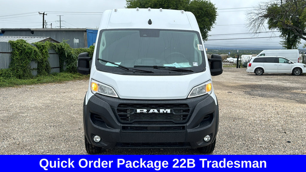 New 2027 RAM ProMaster 2500 w/ Convenience Group FWD image 2