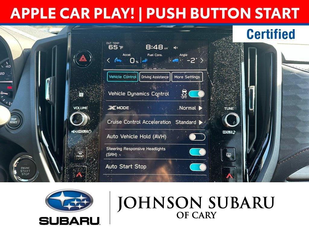 Certified 2026 Subaru Forester Touring AWD/4WD image 9
