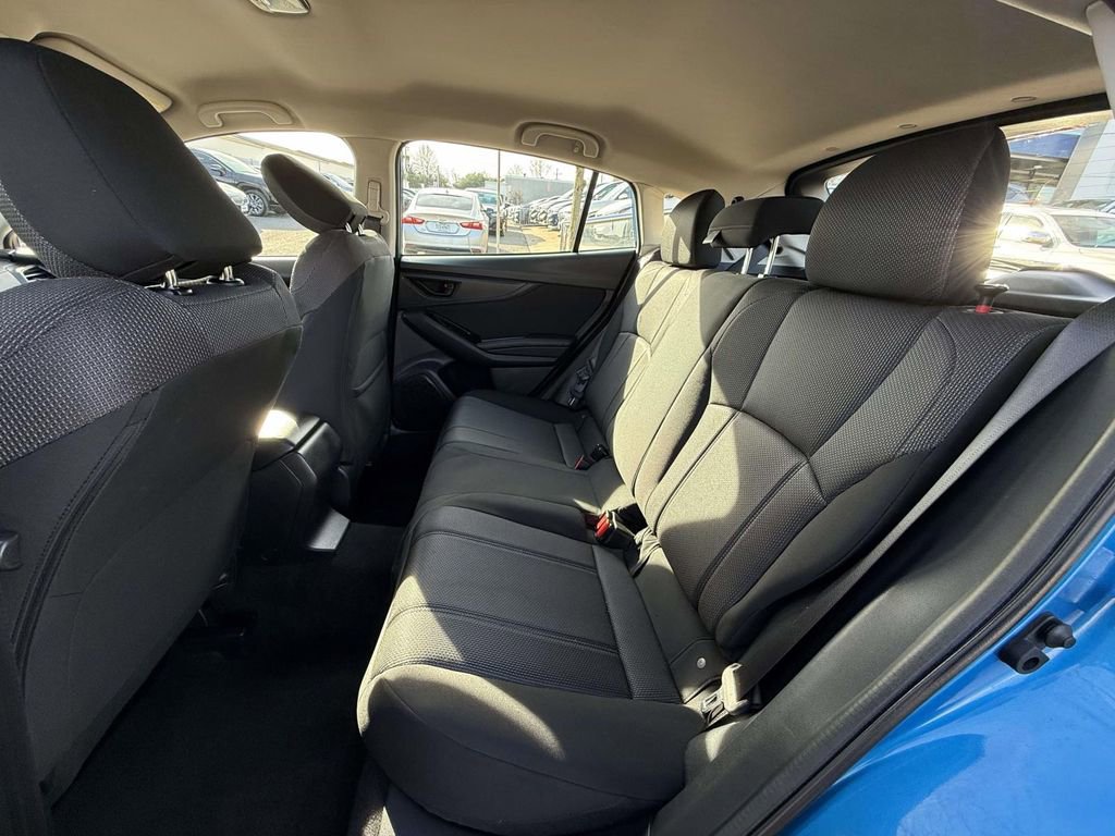Used 2022 Subaru Impreza 2.0i image 12