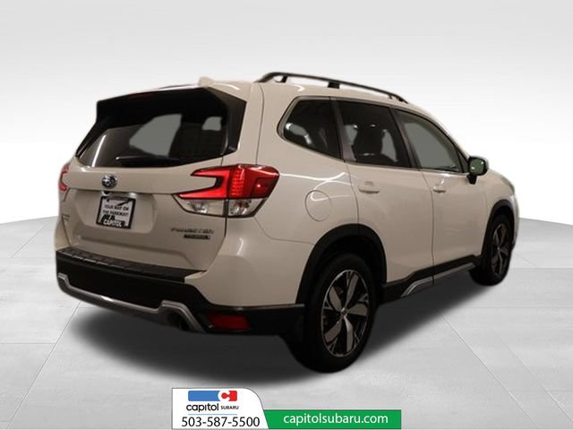 Used 2021 Subaru Forester Touring w/ Popular Package #2 AWD/4WD image 3