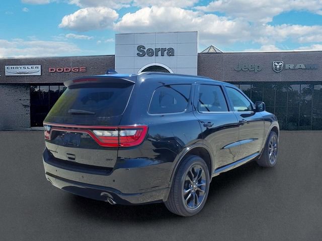 Used 2023 Dodge Durango GT w/ Blacktop Package AWD/4WD image 6