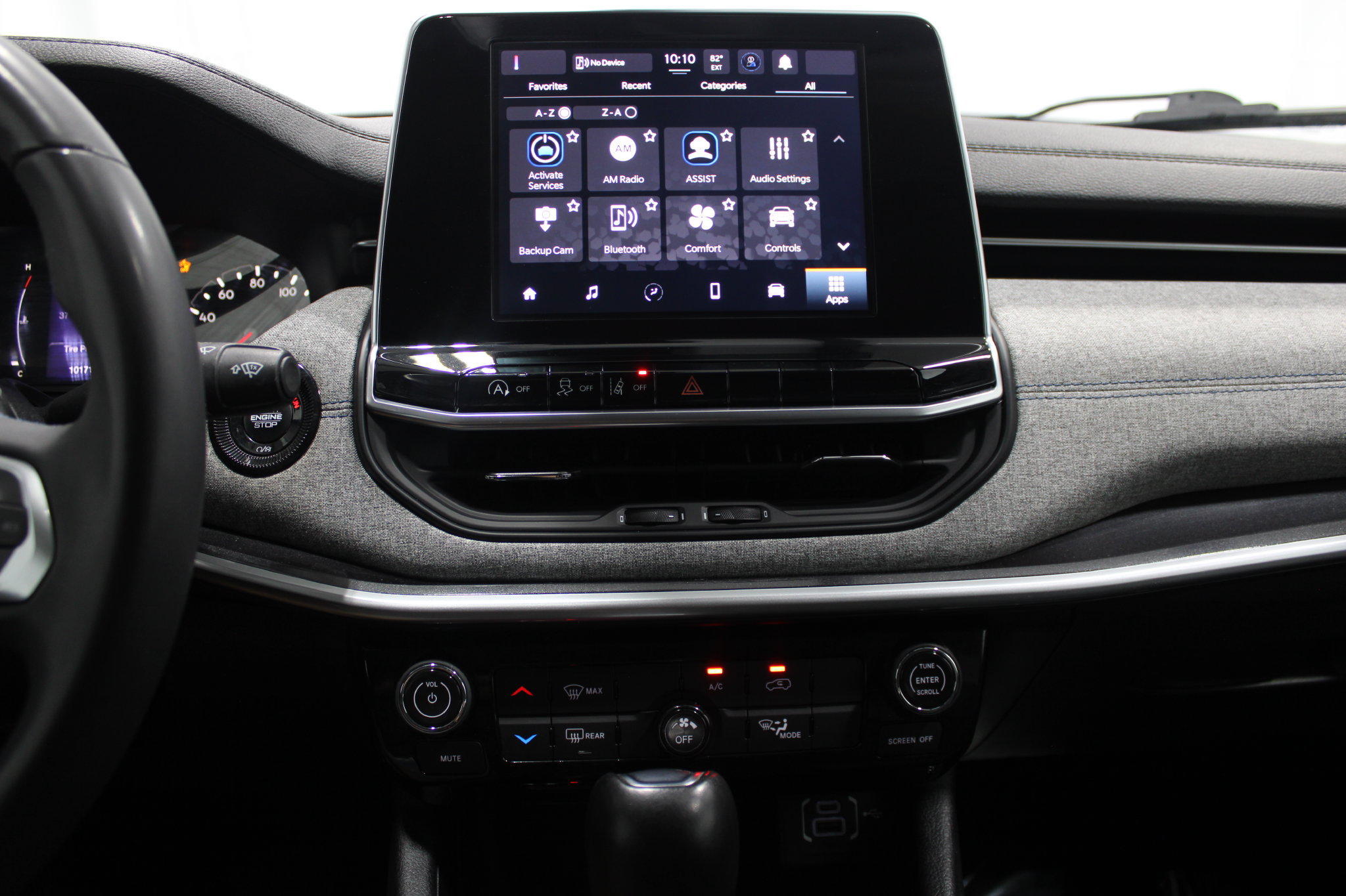 Used 2022 Jeep Compass Latitude w/ Sun and Sound Group FWD image 28