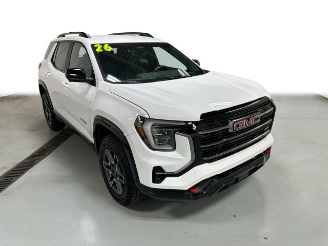 Used 2026 GMC Terrain AT4 w/ Convenience Package III