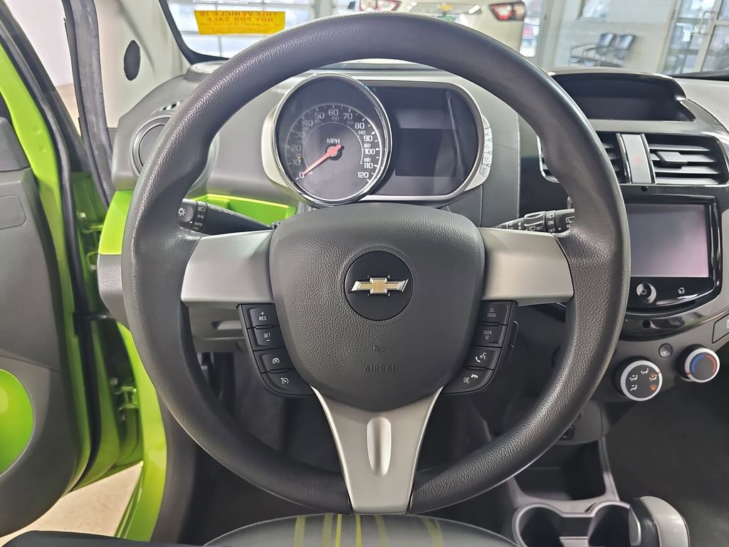 Used 2014 Chevrolet Spark LT image 22