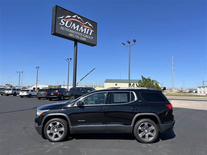 Used 2019 GMC Acadia SLT