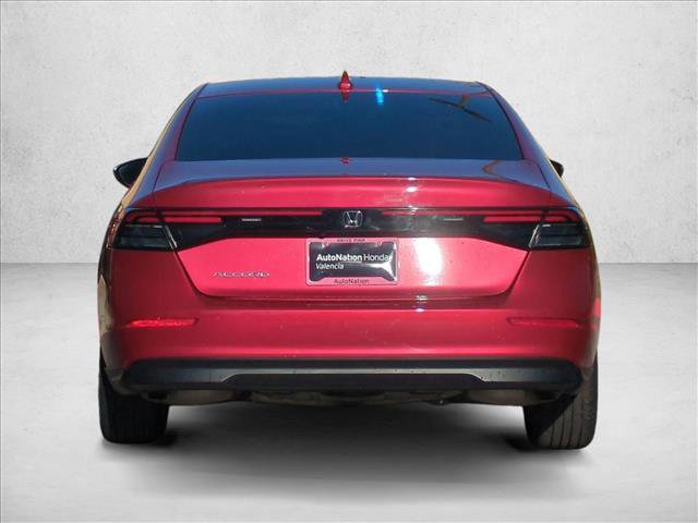 Used 2024 Honda Accord LX image 7