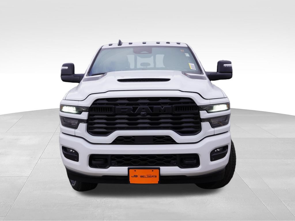 New 2026 RAM 2500 Tradesman w/ Safety Group AWD/4WD image 8