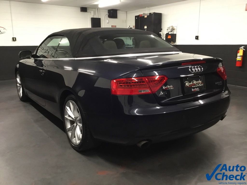 Used 2013 Audi A5 2.0T Premium Plus w/ Premium Plus Pkg image 19