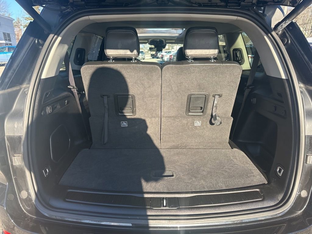 Used 2022 Jeep Grand Cherokee L Limited w/ Luxury Tech Group II image 25