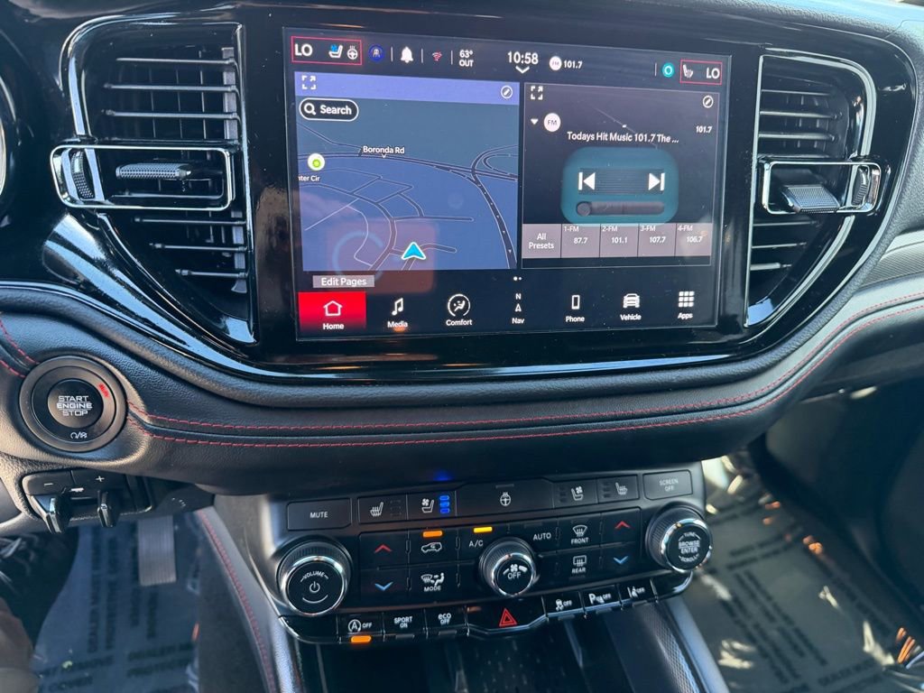 Used 2025 Dodge Durango GT image 24