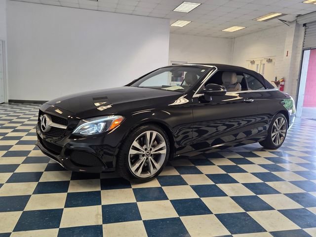Used 2018 Mercedes-Benz C 300 Cabriolet image 3