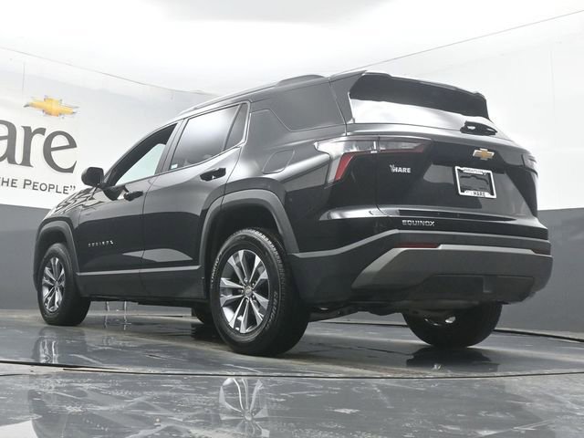 Used 2025 Chevrolet Equinox LT w/ Convenience Package II image 5