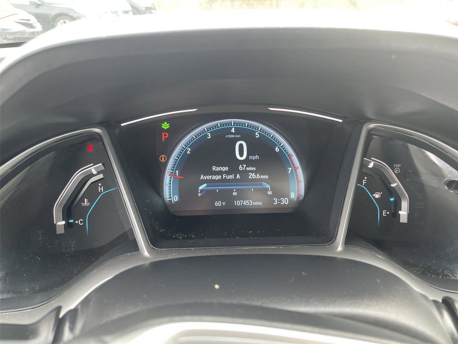 Used 2017 Honda Civic EX-T image 16