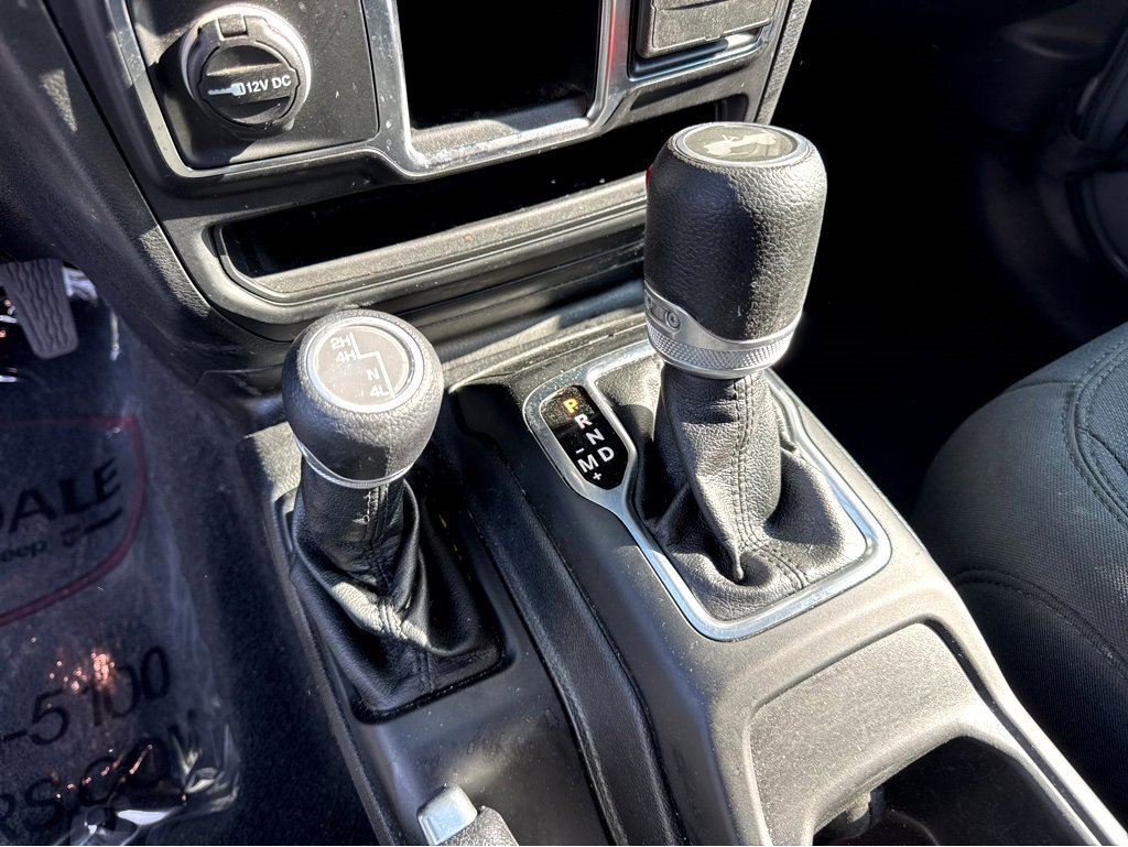 Certified 2020 Jeep Wrangler Unlimited Sport image 23