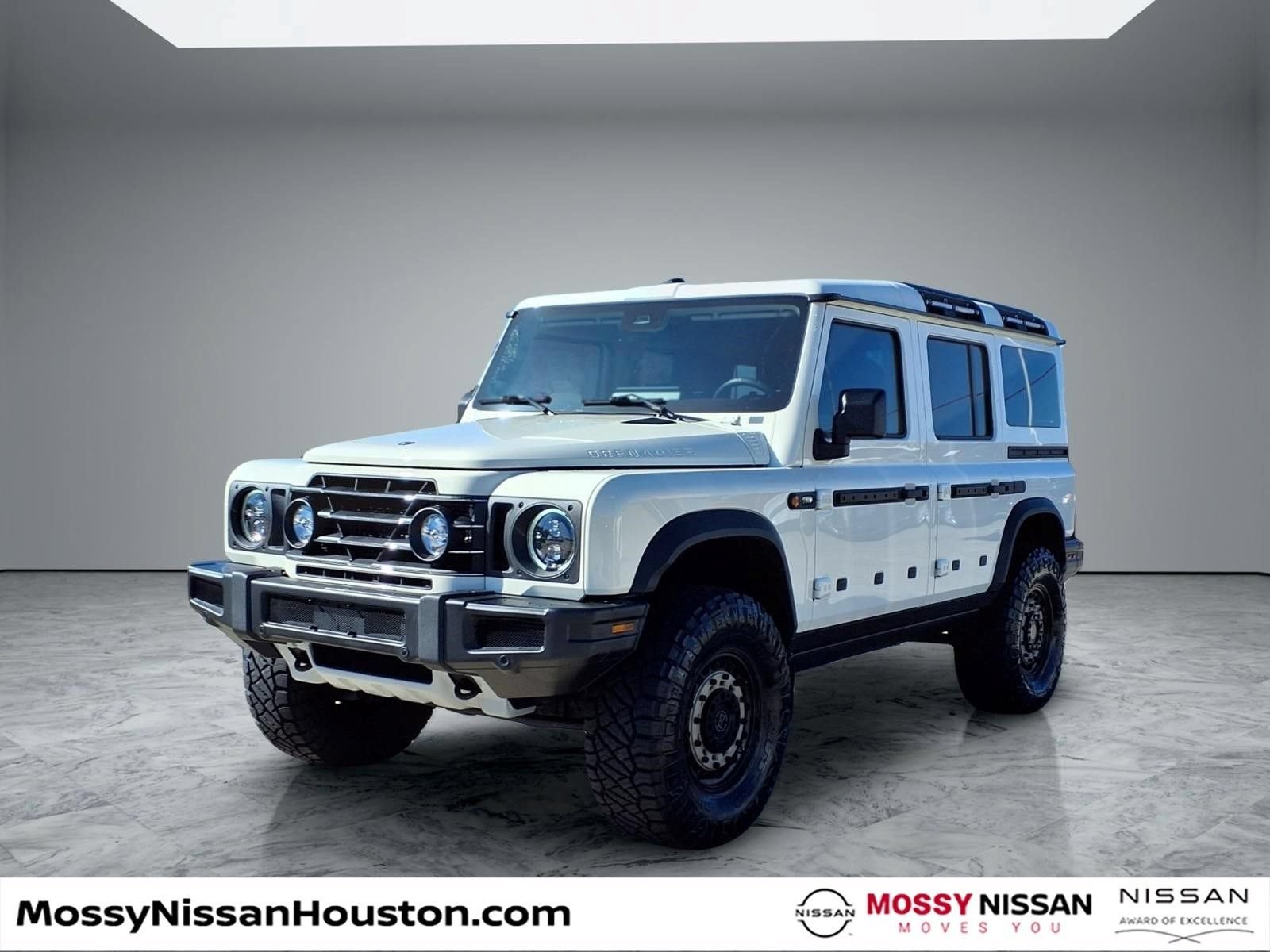 Used 2025 INEOS Grenadier AWD/4WD image 4