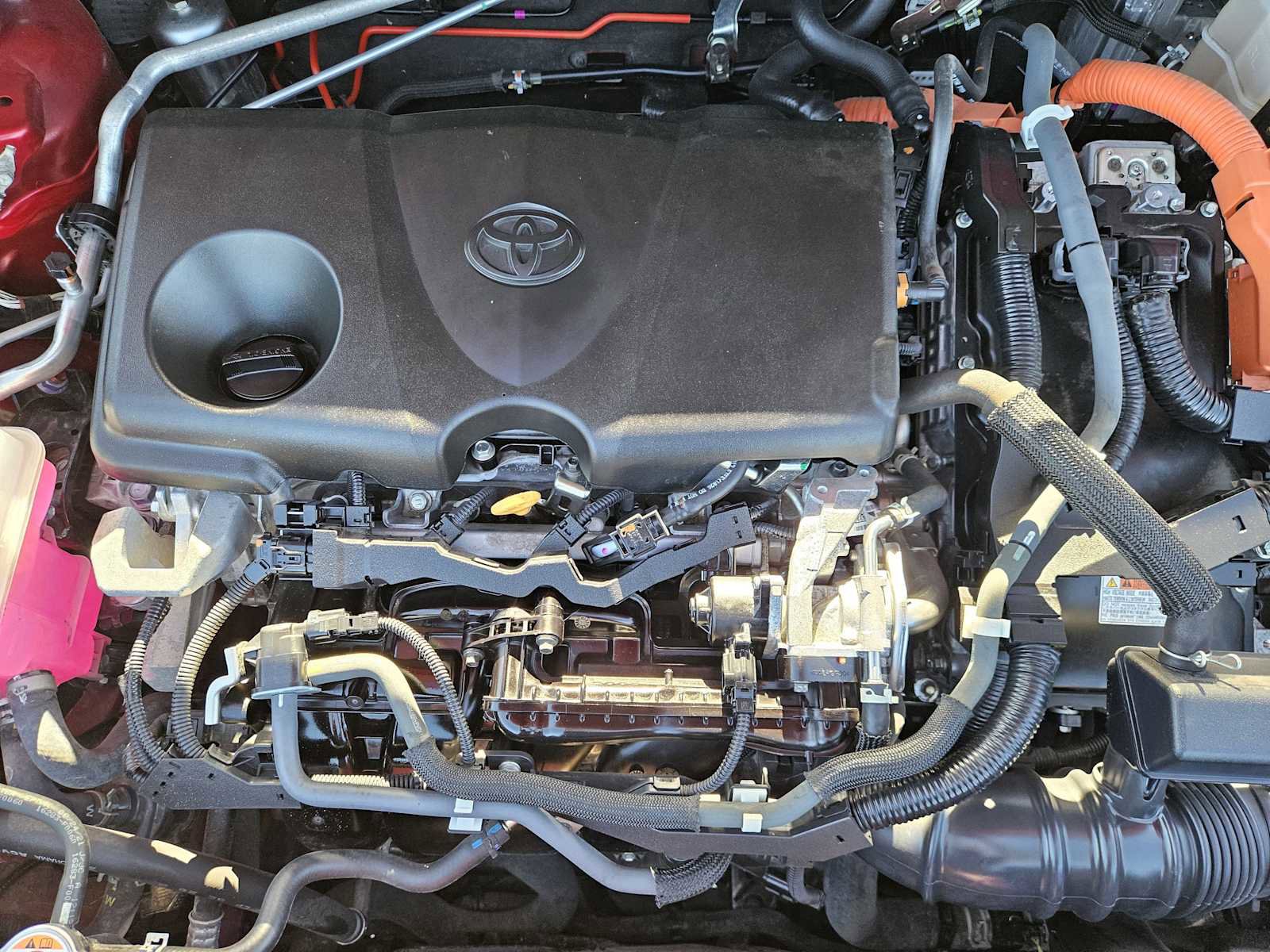 Used 2021 Toyota RAV4 XLE Premium image 29