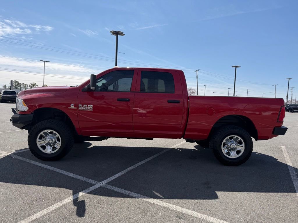 Used 2017 RAM 2500 Tradesman w/ Chrome Appearance Group image 4