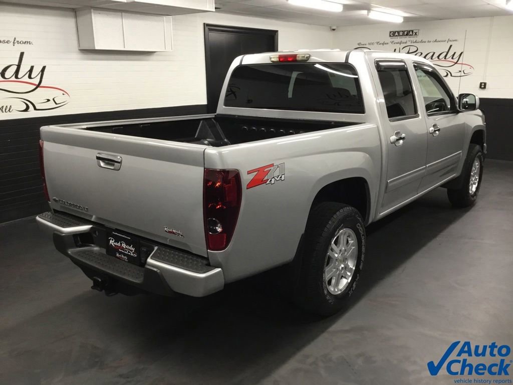 Used 2012 Chevrolet Colorado LT image 11