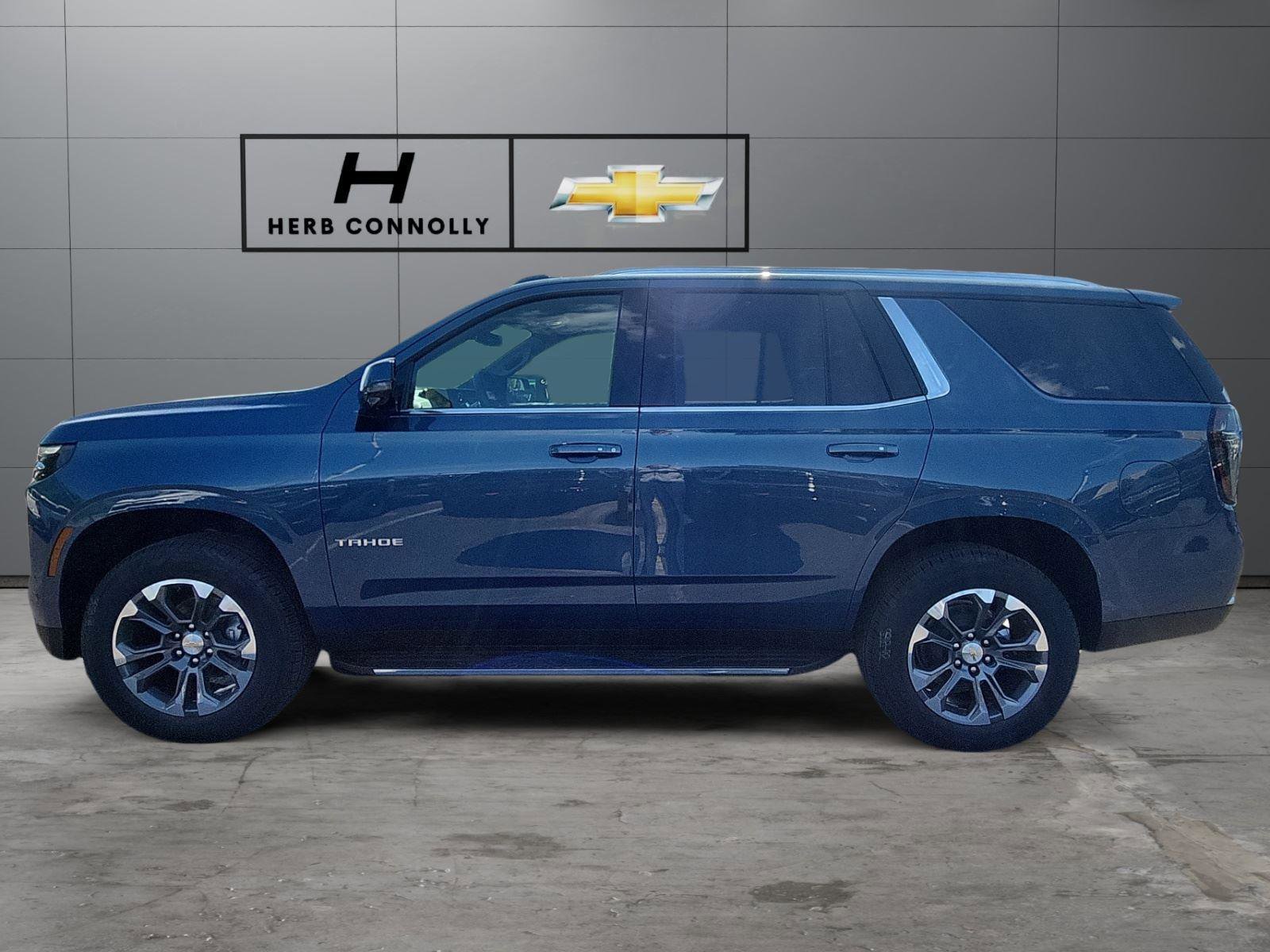 New 2026 Chevrolet Tahoe LT w/ Comfort Package AWD/4WD image 2