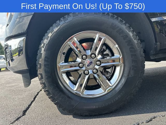 Used 2025 Ford F150 XLT w/ Equipment Group 301A Standard AWD/4WD image 29