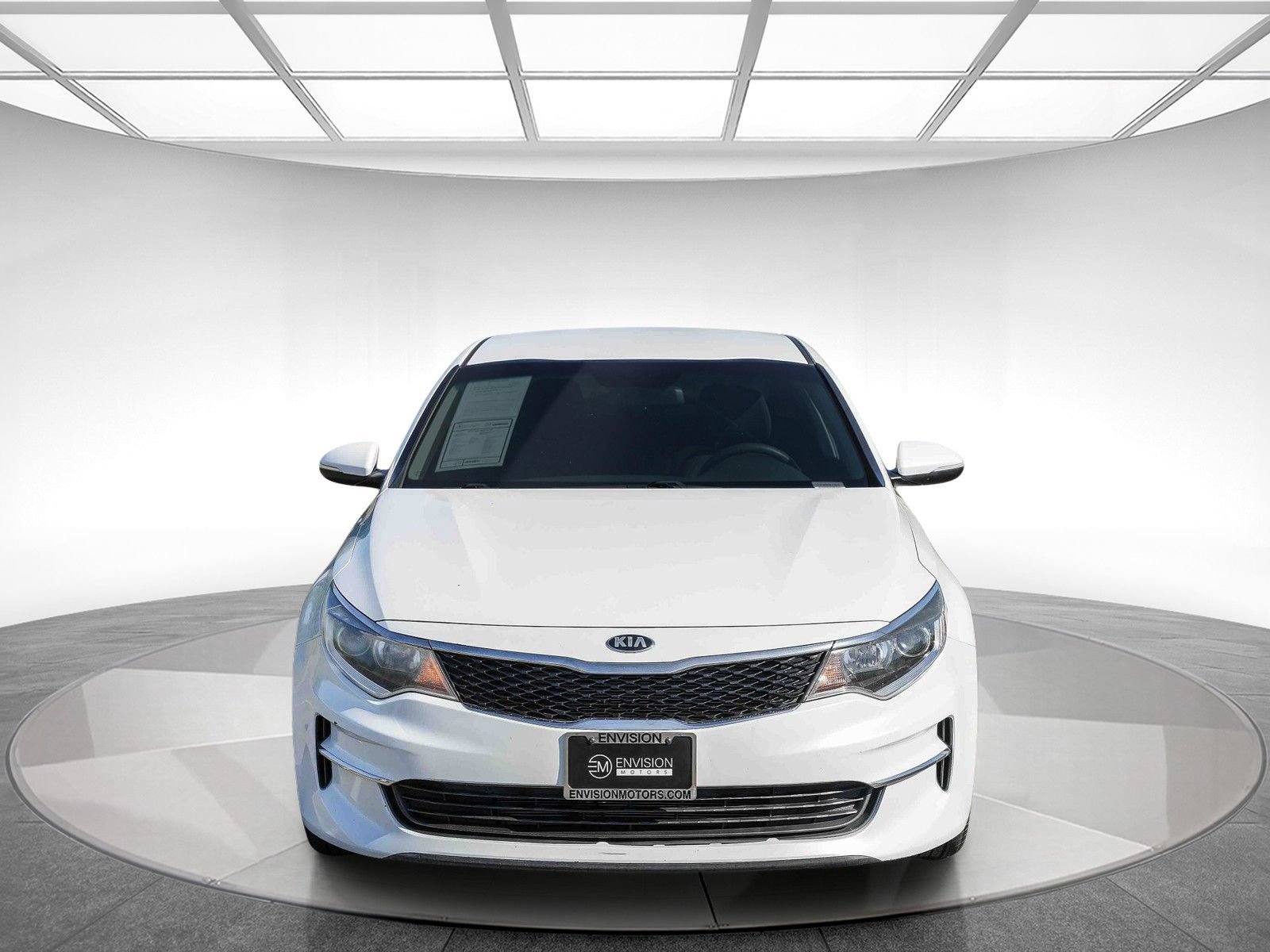 Used 2017 Kia Optima LX FWD image 6