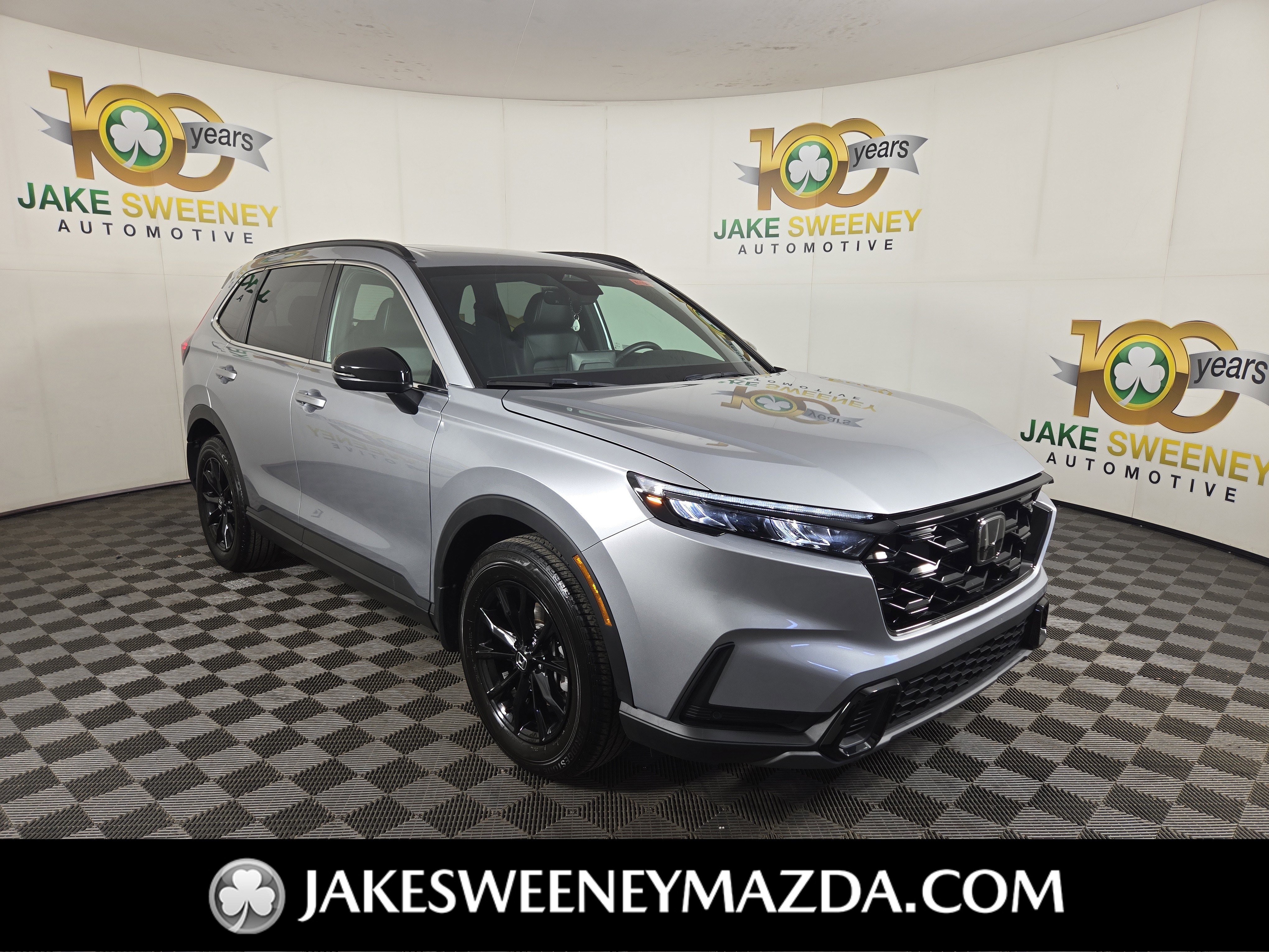 Used 2024 Honda CR-V Sport-L