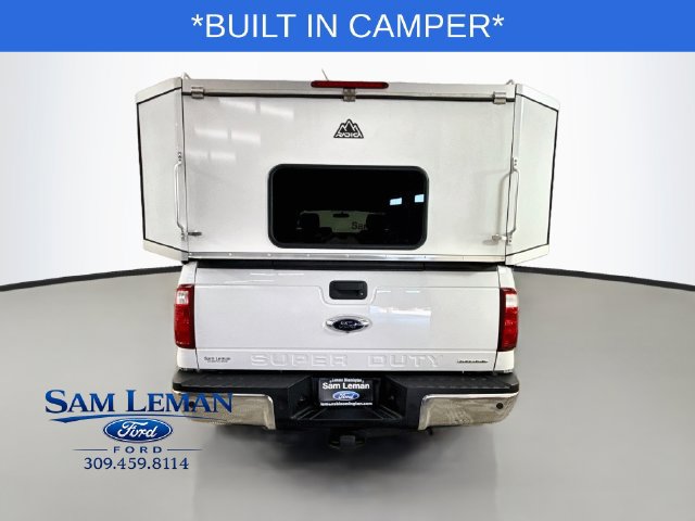 Used 2016 Ford F250 XLT w/ XLT Value Package AWD/4WD image 22