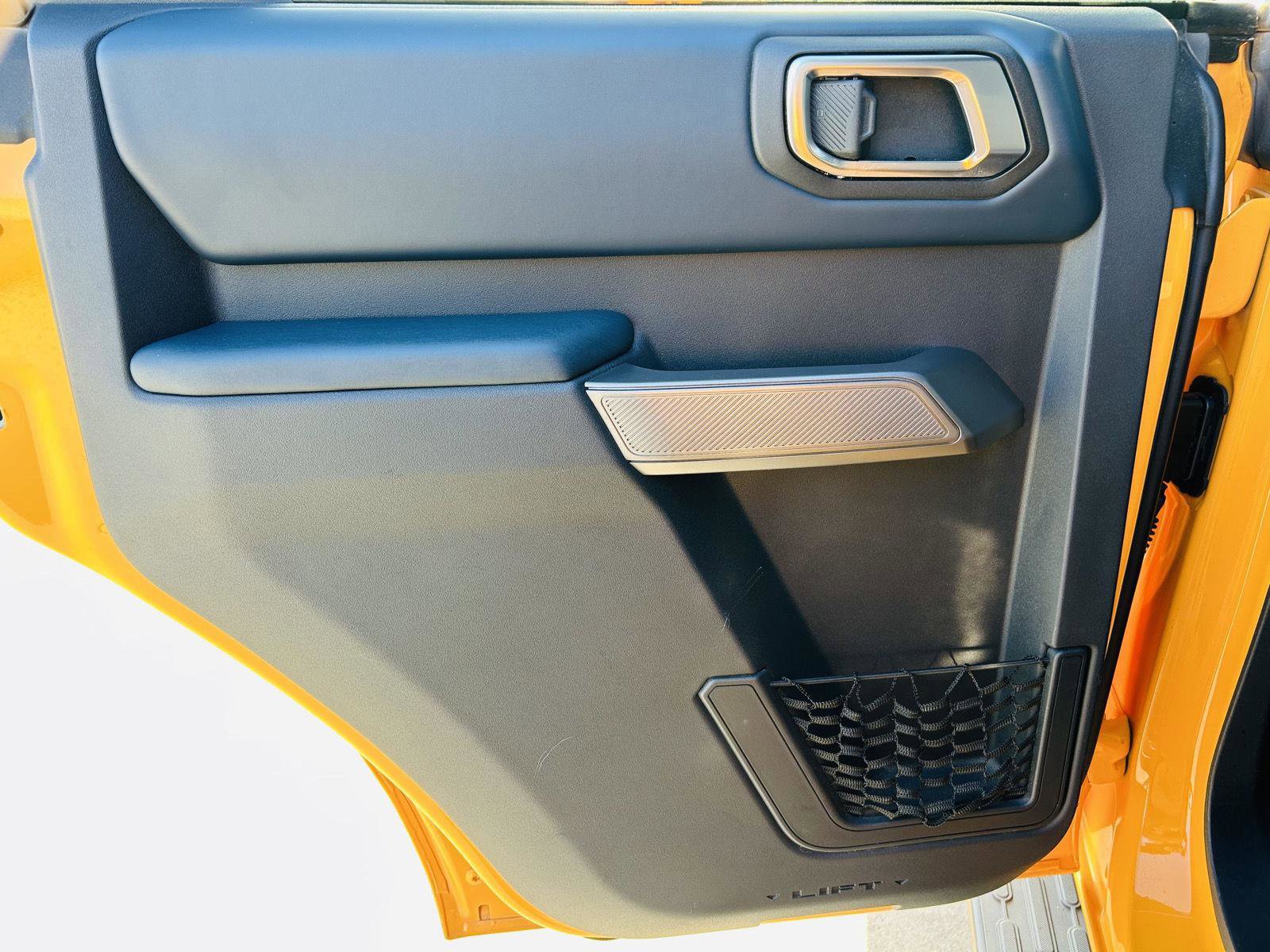 Used 2021 Ford Bronco Outer Banks image 27