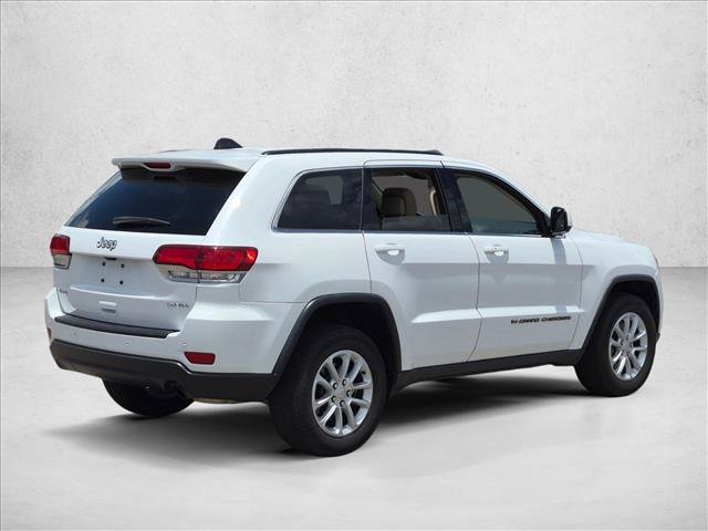 Used 2022 Jeep Grand Cherokee Laredo E AWD/4WD image 5