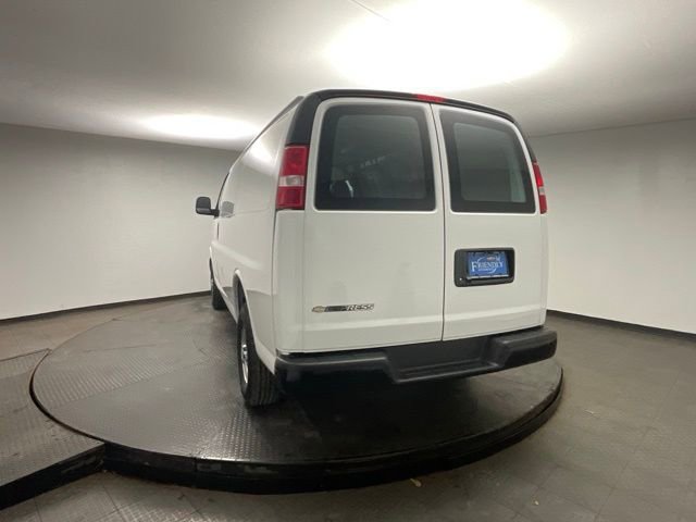 New 2026 Chevrolet Express 2500 w/ Driver Convenience Package RWD image 5