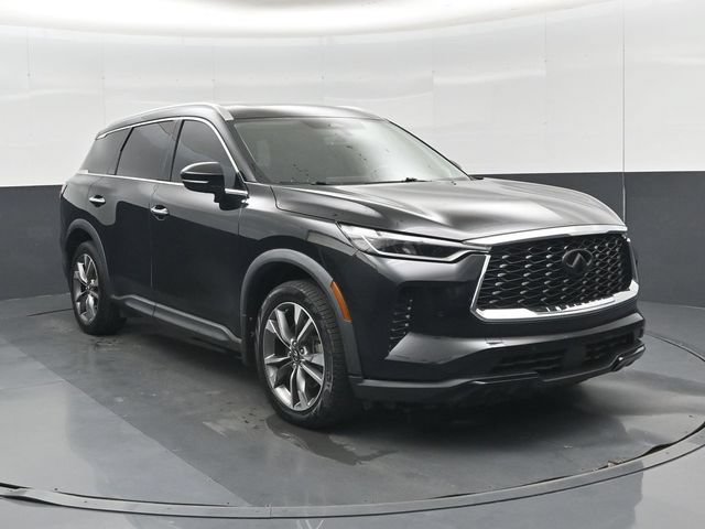 Used 2023 INFINITI QX60 Luxe w/ Performance Audio Package AWD/4WD image 34