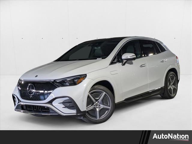 New 2026 Mercedes-Benz EQE 320 4MATIC SUV
