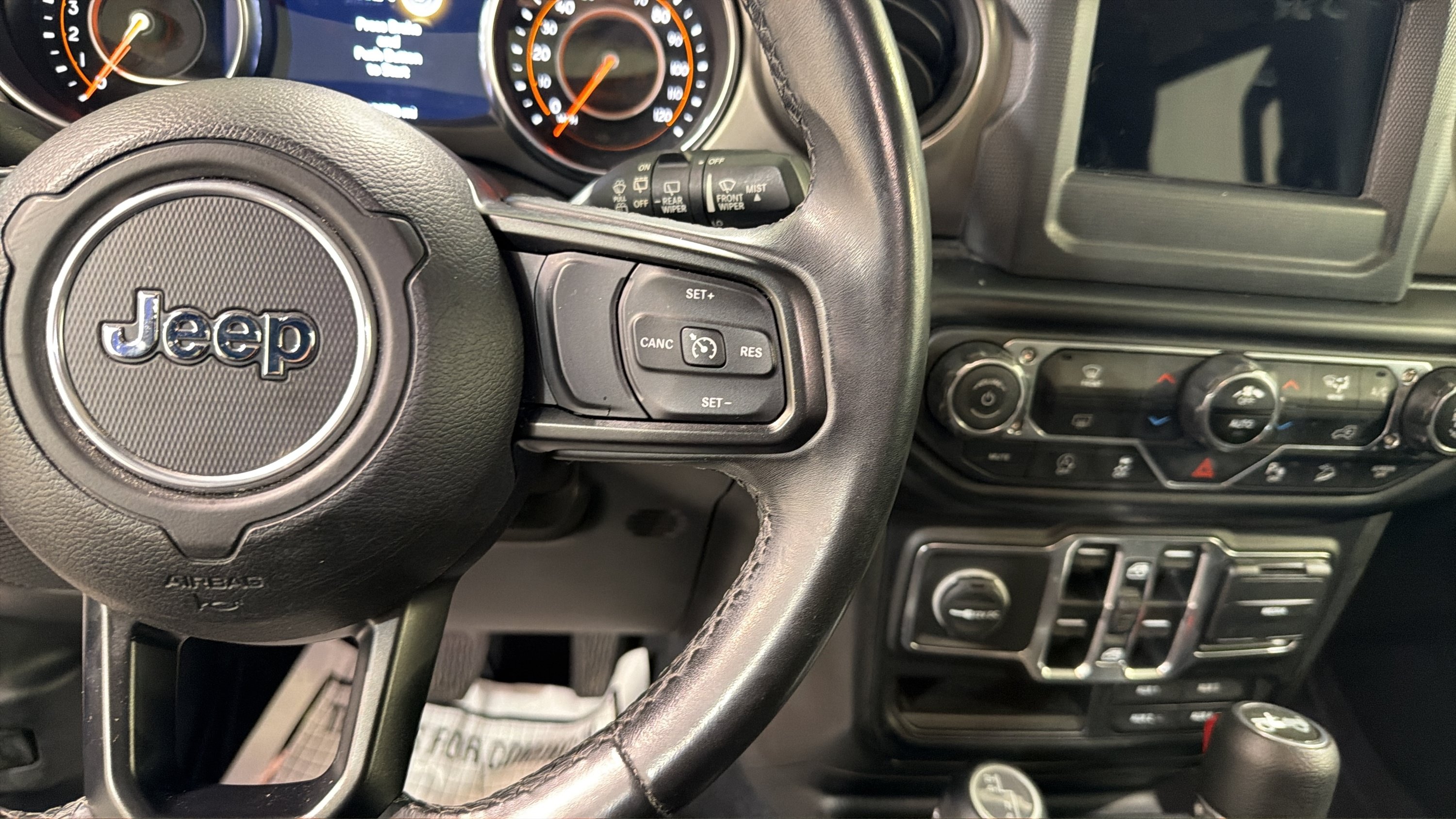 Used 2020 Jeep Wrangler Unlimited Sport S AWD/4WD image 12