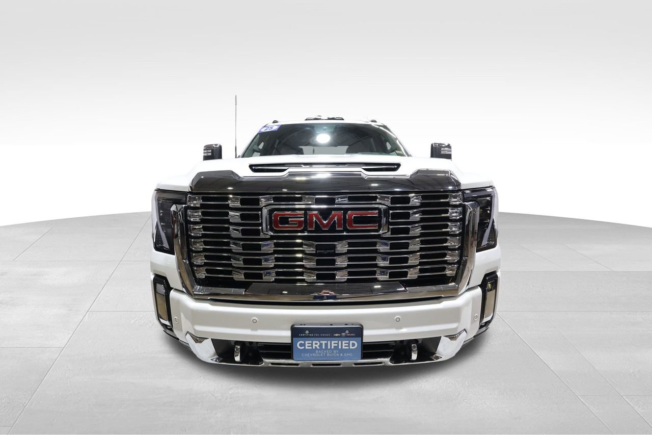 Certified 2025 GMC Sierra 2500 Denali w/ Denali Reserve Package image 7