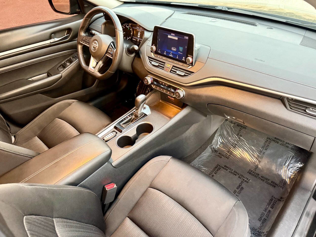 Used 2019 Nissan Altima 2.5 SV image 21