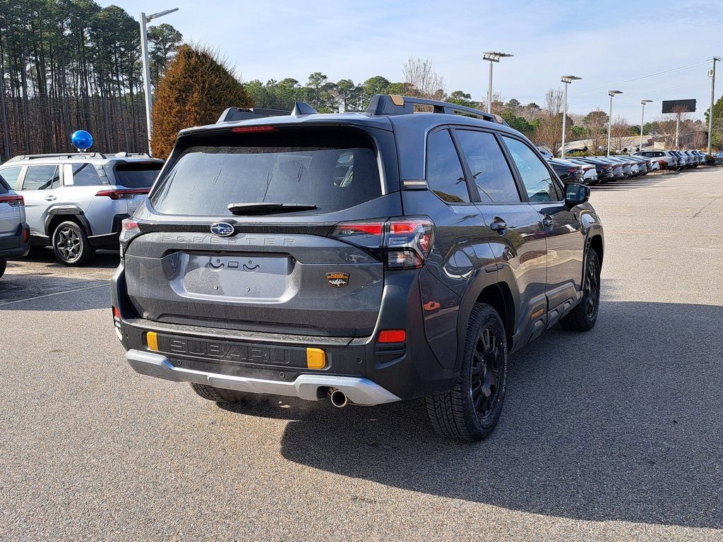 New 2026 Subaru Forester Wilderness w/ Wilderness Plus Package AWD/4WD image 6