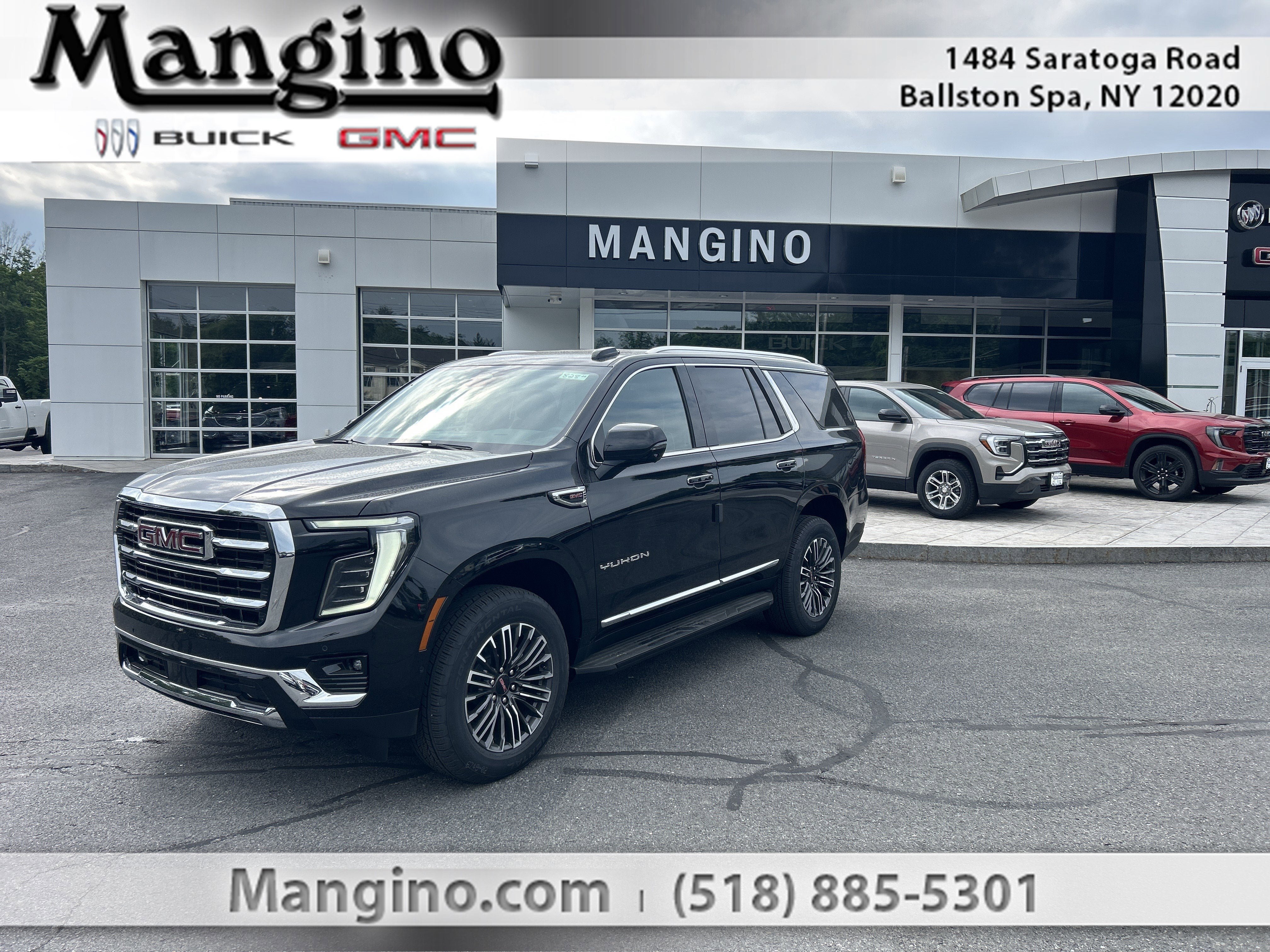 New 2026 GMC Yukon Elevation AWD/4WD video 1