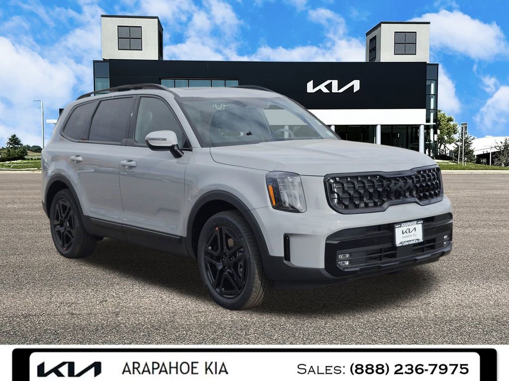 New 2025 Kia Telluride SX X-Line image 2