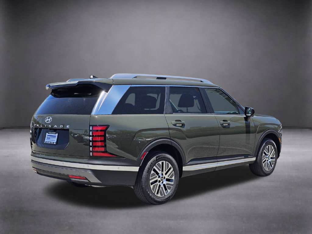 New 2026 Hyundai Palisade SEL Premium FWD image 7